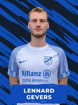 Avatar Bild für Lennard Gevers