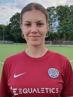 Avatar Bild für Hannah Leonie Egerland