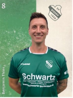 Avatar Bild für Benjamin Thies