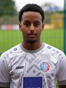 Avatar Bild für Yuael Samson Mesfun