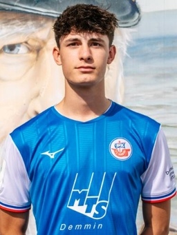 Avatar Bild für Gianluca Pelzer