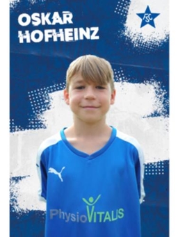 Avatar Bild für Oskar Lasse Hofheinz