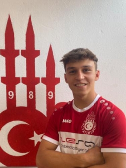 Avatar Bild für Ahmet Eren Yazici