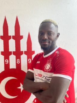 Avatar Bild für Moriba Kallon