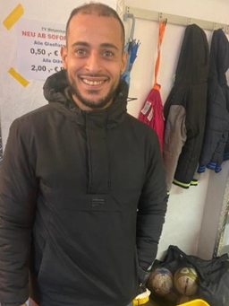Avatar Bild für Abderrahmane El Maazouzy