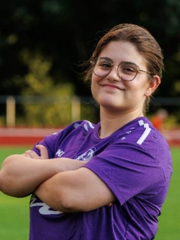 Avatar Bild für Kiara Grunwald