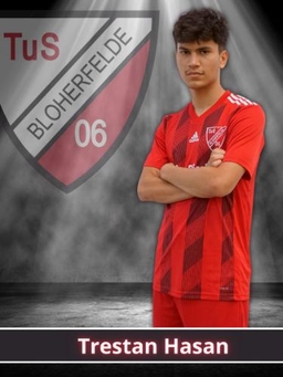 Avatar Bild für Trestan Falah Hasan