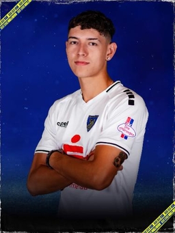 Avatar Bild für Mateo Martinez