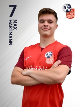 Avatar Bild für Max Hartmann