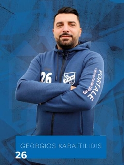 Avatar Bild für Georgios Karatailidis