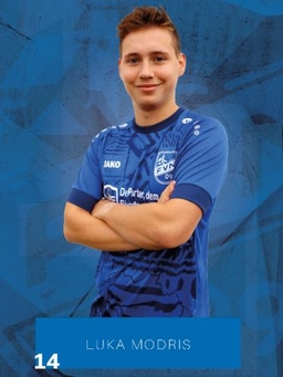 Avatar Bild für Luka Modris