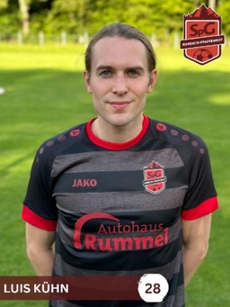 Avatar Bild für Luis Kühn