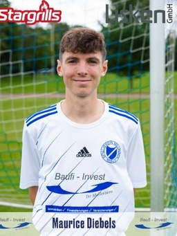 Avatar Bild für Maurice Diebels