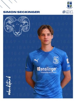 Avatar Bild für Simon Niklas Seckinger