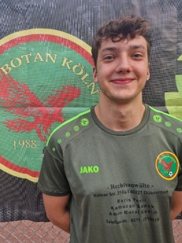 Avatar Bild für Luis Frerich