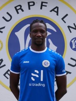 Avatar Bild für Alagie Camara