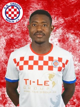 Avatar Bild für Patrick Zidane Djiogou