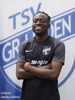 Avatar Bild für Gideon Opoku-Antwi