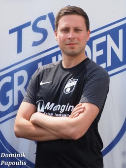 Avatar Bild für Dominik Papoulis