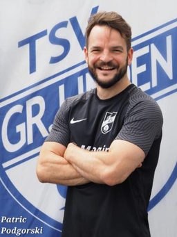 Avatar Bild für Patric Podgorski