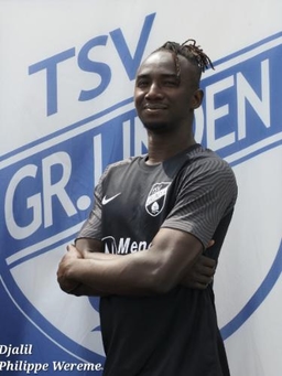 Avatar Bild für Abdoul Djalil Philppe Wereme