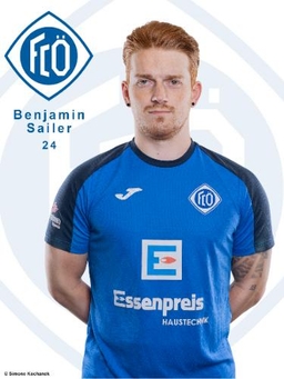 Avatar Bild für Benjamin Sailer