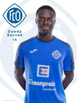 Avatar Bild für Dawda Sanneh