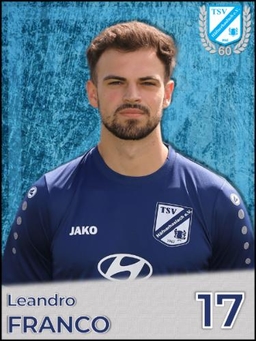 Avatar Bild für Leandro Franco