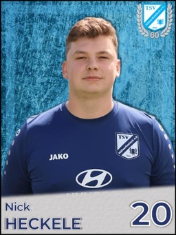 Avatar Bild für Nick Heckele