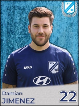 Avatar Bild für Damian Jimenez