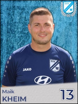 Avatar Bild für Maik Kheim