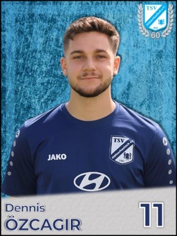 Avatar Bild für Dennis Can Özcagir