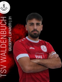 Avatar Bild für Giuseppe Liparoti