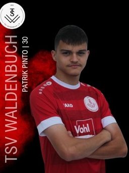 Avatar Bild für Patrik Pinto