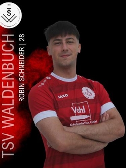 Avatar Bild für Robin Schneider