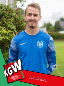 Avatar Bild für Jannik Blos