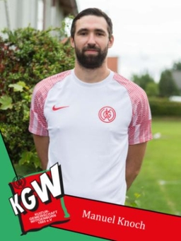 Avatar Bild für Manuel Knoch