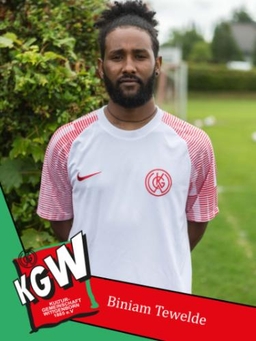Avatar Bild für Biniam Werde Tewelde