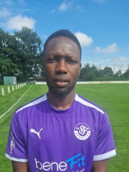 Avatar Bild für Amadou Drammeh