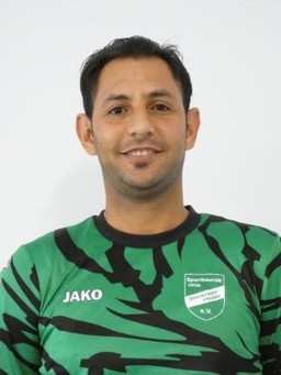 Avatar Bild für Ahmet Fadhil Imrooz