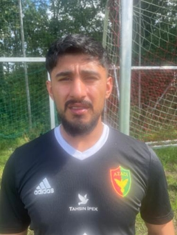 Avatar Bild für Aziz Omar Mirza