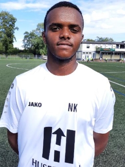 Avatar Bild für Nathan Kidane