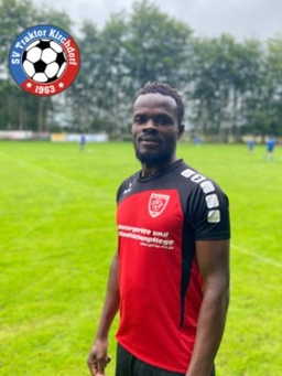Avatar Bild für Wilfred Osei