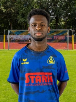 Avatar Bild für Sheriff Jallow