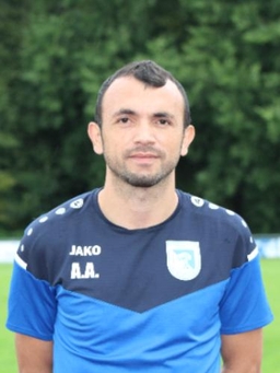 Avatar Bild für Alberto Armoa Loris