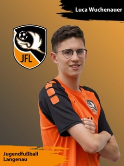 Avatar Bild für Luca Wuchenauer