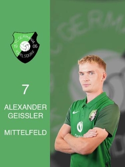 Avatar Bild für Alexander Geißler