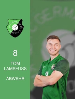 Avatar Bild für Tom Lamsfuß