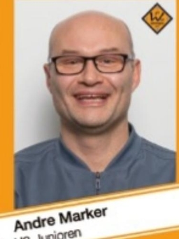 Avatar Bild für Andre Marker