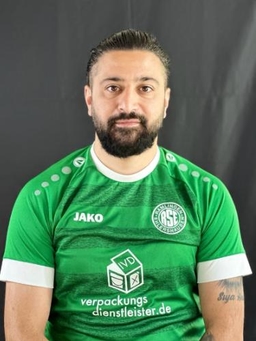 Avatar Bild für Üzeyir Cengil